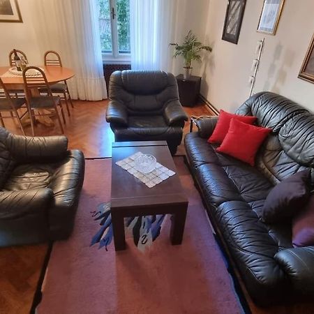 Olden House-Central Apartment-Parking Zagabria Esterno foto