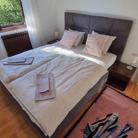 Olden House-Central Apartment-Parking Zagabria Esterno foto