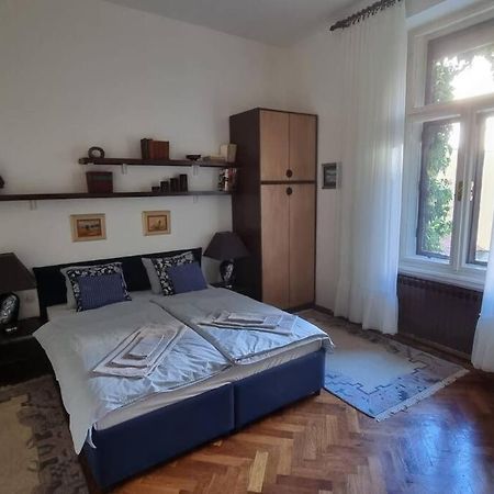 Olden House-Central Apartment-Parking Zagabria Esterno foto